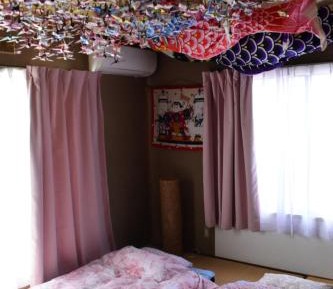Twin Room with City View