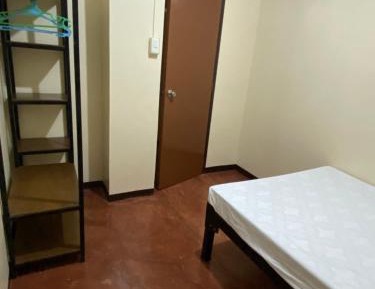Single Room with Private Bathroom