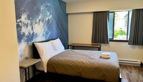 Double Room with Shared Bathroom