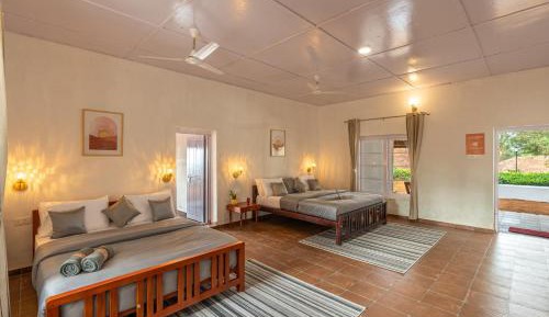 Deluxe Quadruple Room