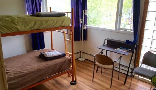 Bed in 4-Bed Mixed Dormitory Room