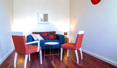 Duplex Apartment
