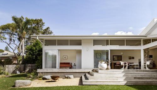 Three-Bedroom House