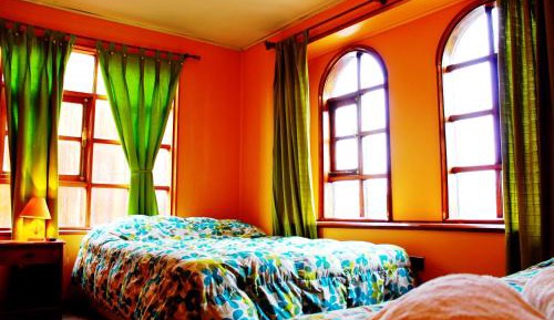 Triple Room with Shared Bathroom