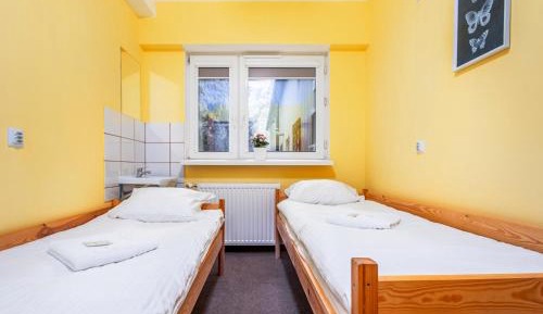 Standard Double Room with Shared Bathroom