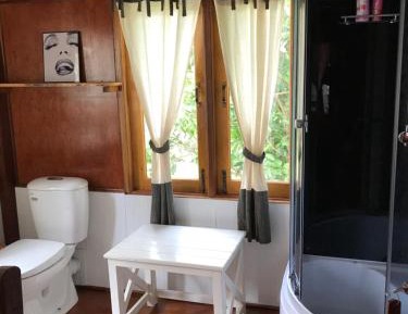 Double Room with Patio