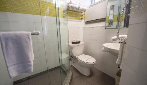 Double Room with Bathroom