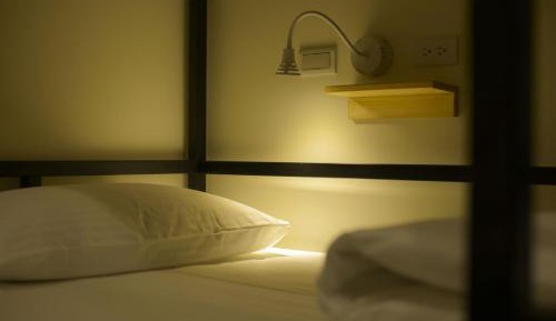 Bunk Bed in Female Dormitory Room(Room Assigned Upon Check-in)