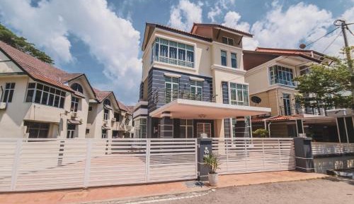 Five-Bedroom House