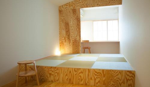 Economy Japanese-Style Room A
