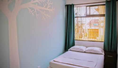 Double Room with Shared Bathroom