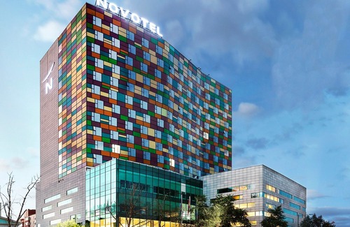 Sukhbaatar Hotel | Novotel Ulaanbaatar
