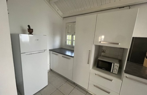 Pointe de la verdure House | Anne House