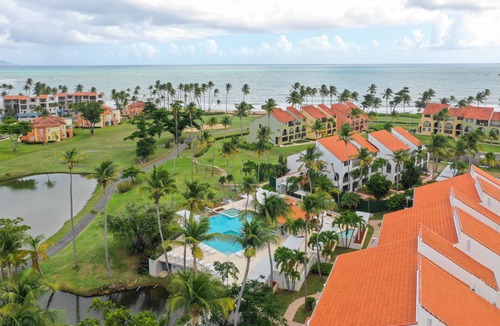 Candelero Abajo Hotel | Wyndham Palmas Beach & Golf Resort