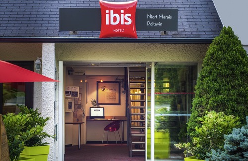 Clou Bouchet Hotel | Ibis Niort Marais Poitevin