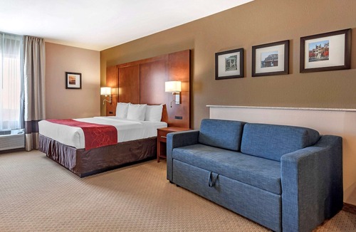 Florence Hotel | Comfort Suites Florence Shoals Area