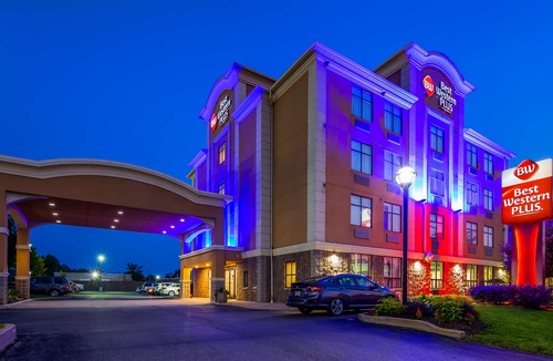 Barrie Hotel | Best Western Plus Barrie