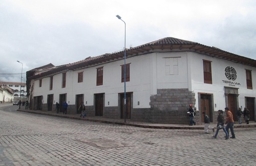Cusco Historic Center Hotel | Tierra Viva Cusco Centro