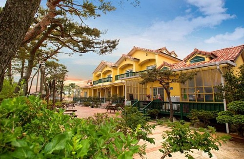 Sanha-ri Hotel | Taean Picture Diary Pension