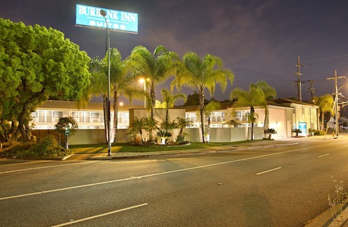 Burbank Hotel | Burbank Inn and Suites