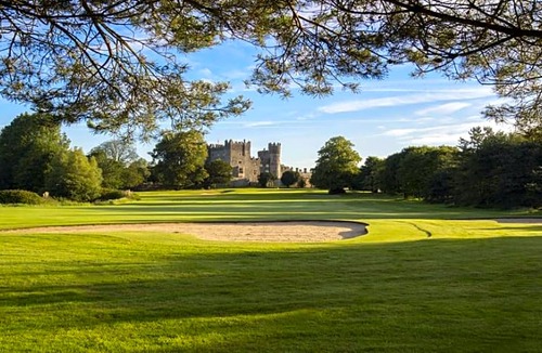 Kilkea Hotel | Kilkea Castle