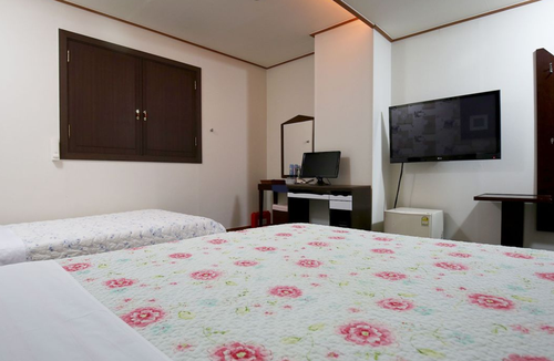 Bongmyeong-dong Hotel | Cherry Motel Daejeon