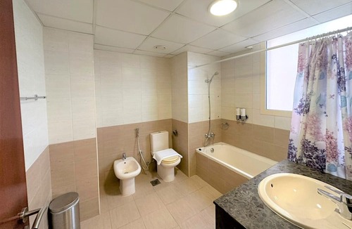 Mina Al Arab Apartment | Stunning 1B With Lagoon View in Ras Al Khaimah