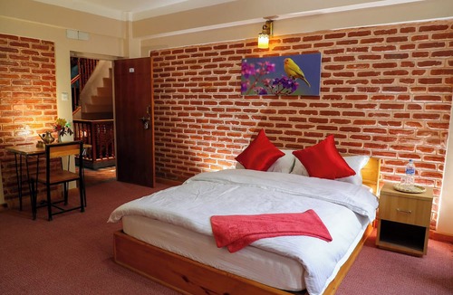 Bungmati Bed & Breakfast | KAJI CHEN