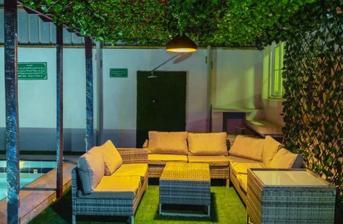 Al Hadd Ski Chalet | Staycation with Exciting Sea Adventure Package