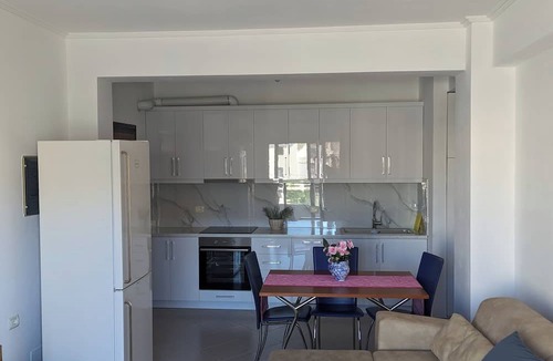 Qender Apartment | Stella's Apartments -whole apartment with WiFi, AC close to the beach in Saranda