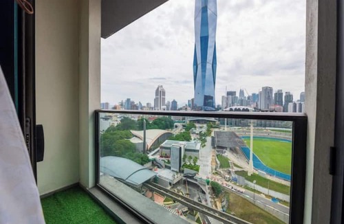 Kuala Lumpur Apartment | 2 Bedroom perfect for 4~6ppl KL Bukit Bintang