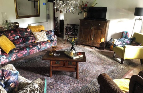 La Croupte Cottage | serene peace in the middle of the forest