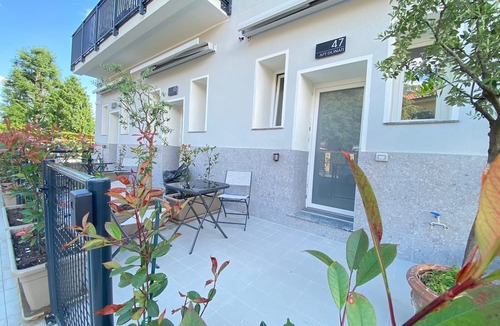 Casirate d'Adda Apartment | APT DONATI, modernity and comfort with parking and reserved outdoor space
