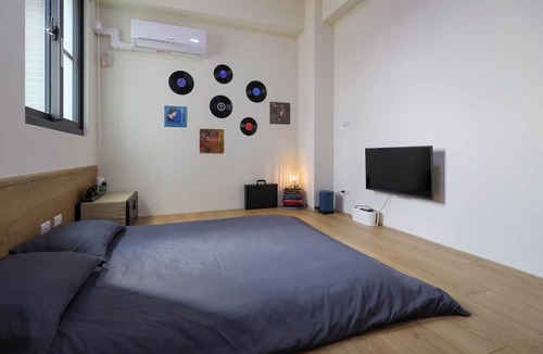Chaozhou Bed & Breakfast | Little yard No. 66 Homestay