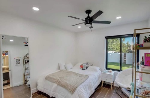 Avant House | Fun & cozy North Scottsdale home with a stunning backyard oasis
