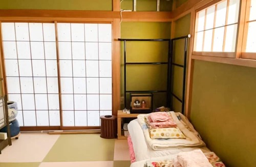 Shinkashio Onsen House | This is an owneroccupied private lodging where yo - Family Resort An / Nasu-gun Tochigi