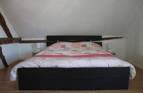 Roullee House | Maison de Charme au Coeur D'un Haras Avec Accès à un Petit Étang
