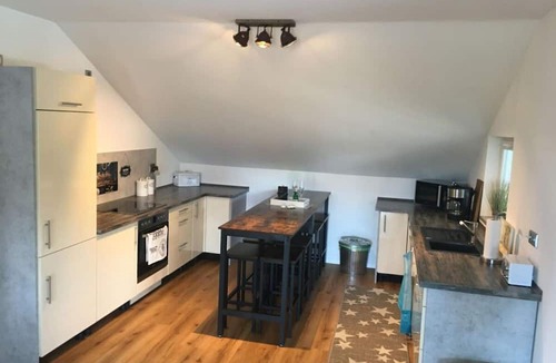 Kirchwerder Apartment | Spacious apartment near seabeach