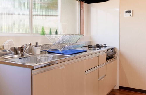 Kanagawa House | Surrounded by IKEA and MUJI Red Brick easy a - Rhouse 2nd / Yokohama Kanagawa