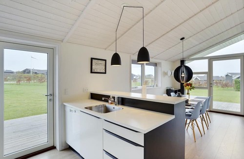 Nordborg House | "Rether" - 400m from the sea by Interhome