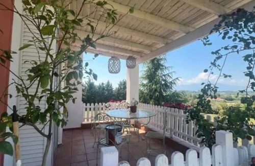 Drama Villa | Villa Avra - Private Garden & Pool Oasis in Drama