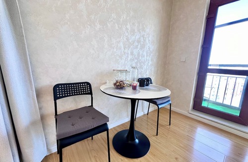 Bayangol Apartment | Cozy studio apartment with WiFi in vibrant Ulaanbaatar