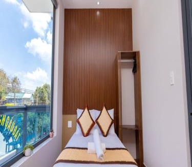 Phuong 10 Apartment | Villa 8 Phòng ngủ - Nội thất sang trọng - Trung tâm Đà Lạt