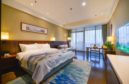 Haining Hotel | 海宁浙大圆正国际酒店