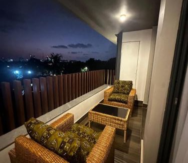 North Ridge Apartment | Solaris Executive
