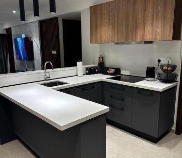 North Ridge Apartment | Solaris Executive