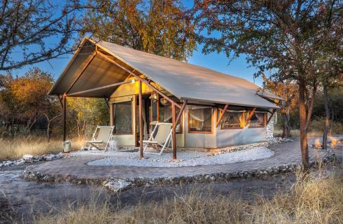 Tsumeb Resort | Mushara Bush Camp