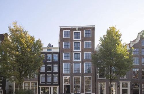 Red Light District Apartment | Amazing View on the Canal