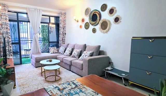 4 Bedroom Unit In Kilimani