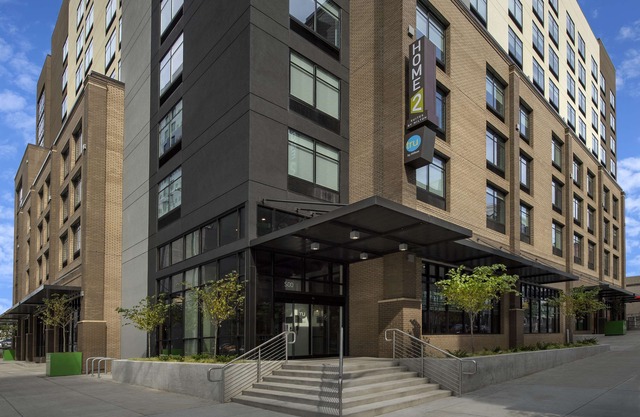 Home2 Suites by Hilton Nashville Downtown Convention Center